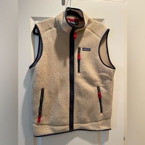 Patagonia Pile Vest